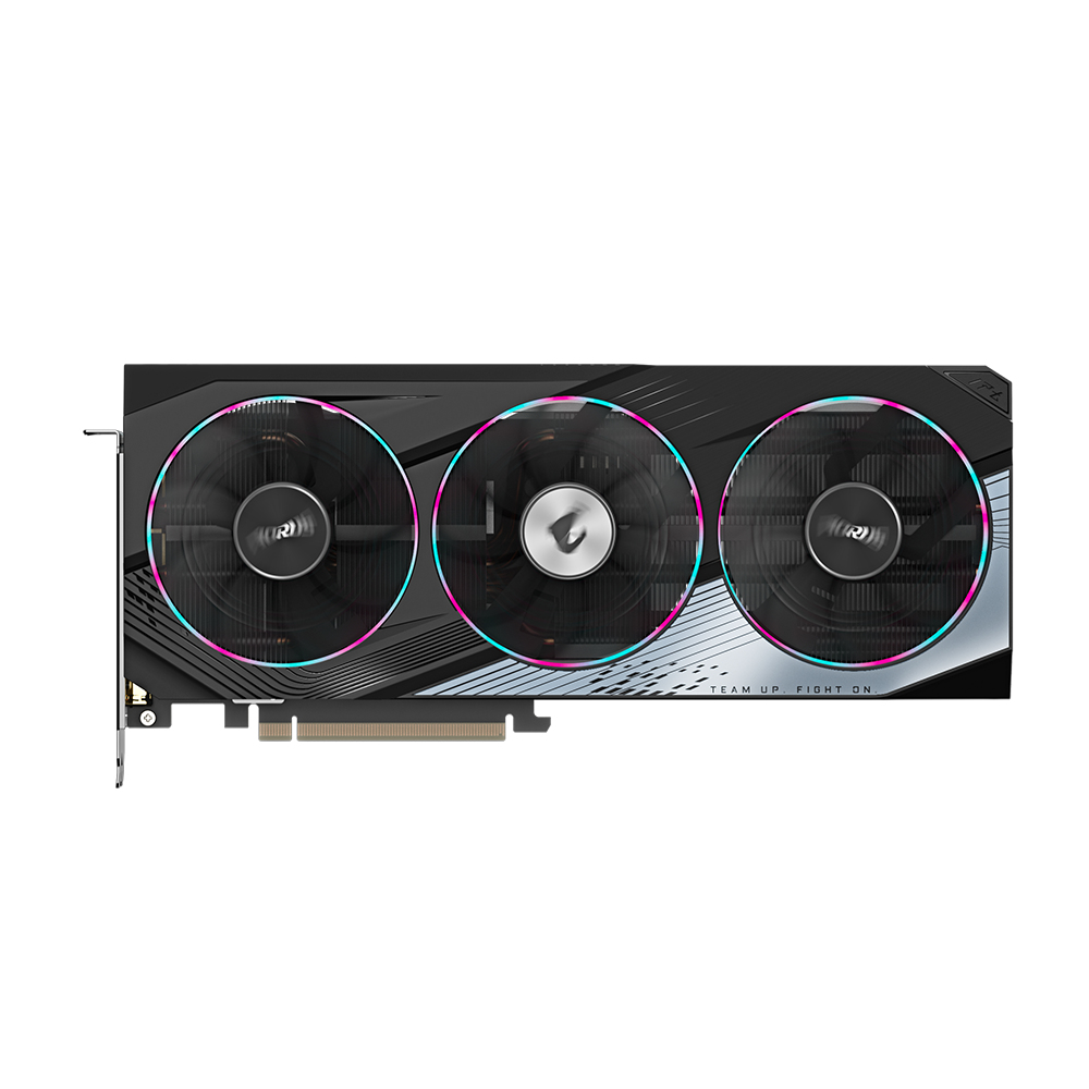 Bekijk afbeelding 7 van 4060Ti Gigabyte AORUS RTX Elite 8GB/2xDP/2xHDMI
